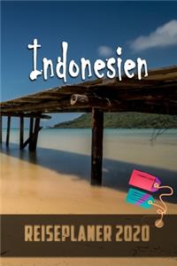 Indonesien - Reiseplaner 2020
