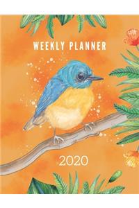 Weekly Planner 2020