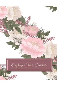 Employee Hour Tracker