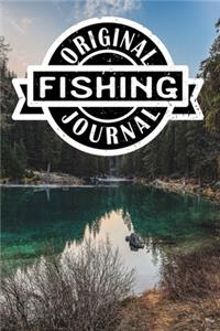 Original Fishing Journal
