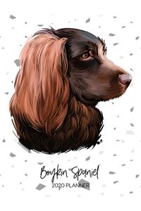 Boykin Spaniel 2020 Planner