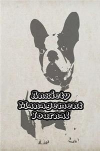 Anxiety Management Journal