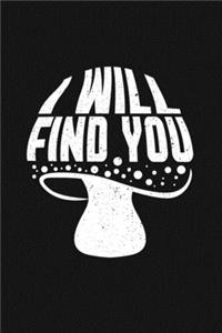 i will find you