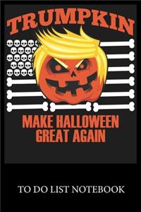 Trumpkin Make Halloween Great Again