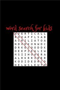 Word Search