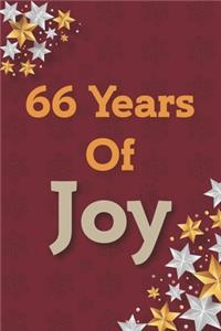 66 Years of Joy