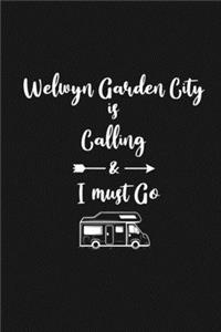 Welwyn Garden City is Calling and I Must Go