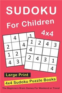 Sudoku For Children