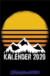 Kalender 2020