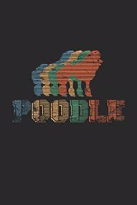 Poodle Notebook