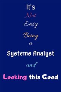 It's Not Easy Being a Systems Analyst and Looking This Good