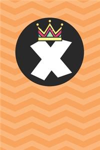 X