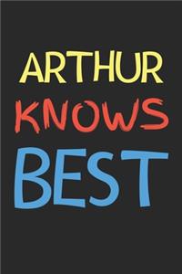 Arthur Knows Best