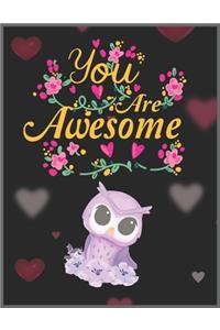 You are Awesome