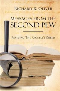 Messages from the Second Pew: Reviving the Apostle Creed