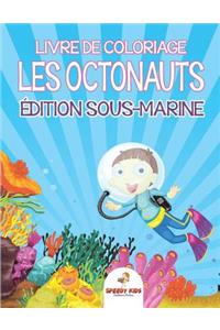 Livre de coloriage Plein de singeries (French Edition)