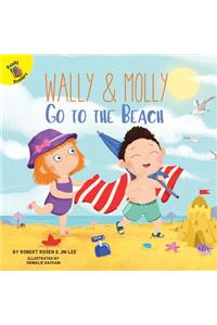 Wally and Molly Go to the Beach