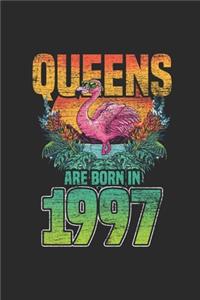 Queens Are Born In 1997