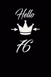 Hello 76