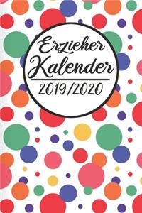 Erzieher Kalender 2019 / 2020