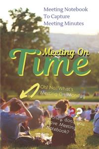 Meeting On Time