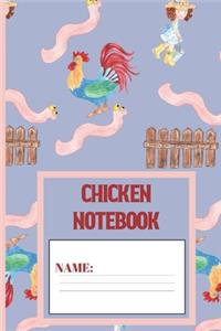 Chicken Notebook