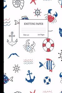 Knitting Paper