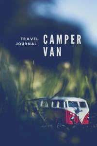 Campervan Travel Journal
