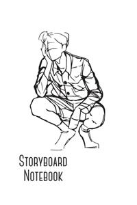 Storyboard Notebook