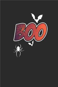 Halloween Boo