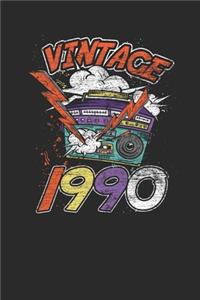 Vintage 1990