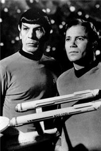 Leonard Nimoy notebook - achieve your goals, perfect 120 lined pages #1