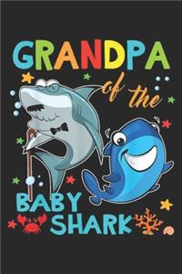 Grandpa Of The Baby Shark