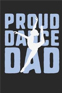 Proud Dance Dad