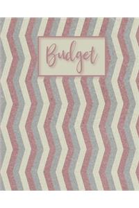 Monthly Budget Planner
