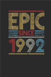 Epic Since 1992