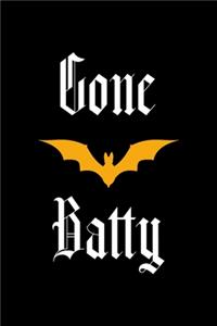 Gone Batty