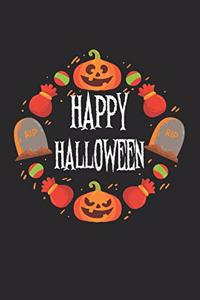 Happy Halloween pumpkin