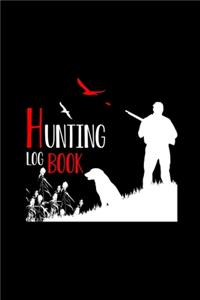 Hunting Log Book