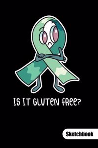 Is it gluten free? Sketchbook