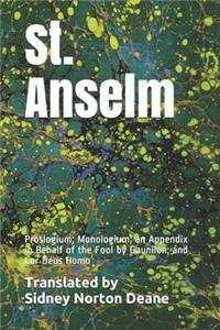 St. Anselm