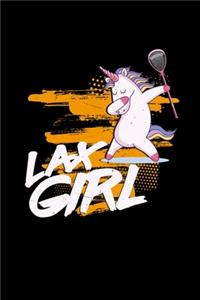 Lax girl