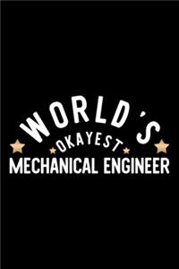 World's Okayest Mechanical Engineer