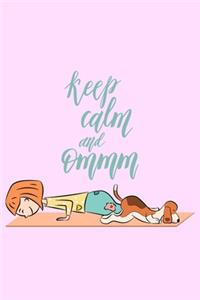 Keep calm and ommm