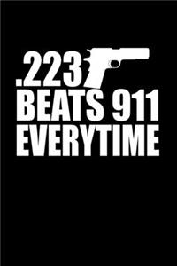 223 Beats 911 Everytime