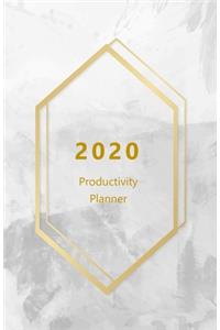 2020 Productivity Planner