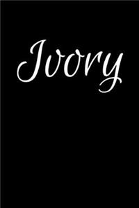 Ivory