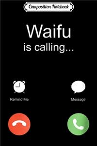 Composition Notebook