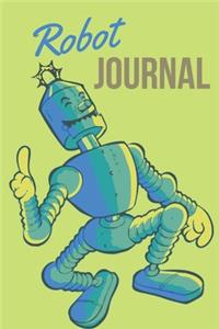 Robot Journal