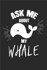 Ask me for my whale